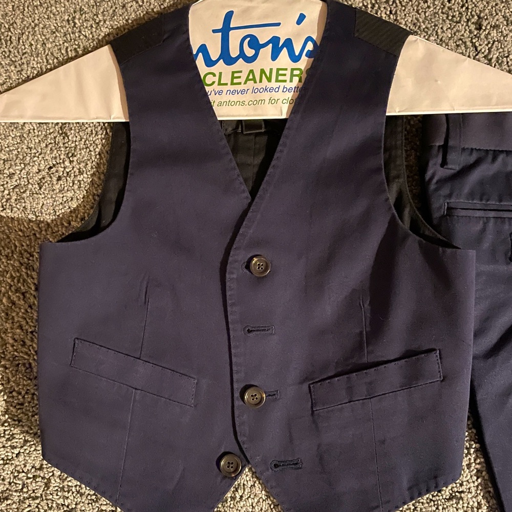 JCREW Ludlow vest size 8